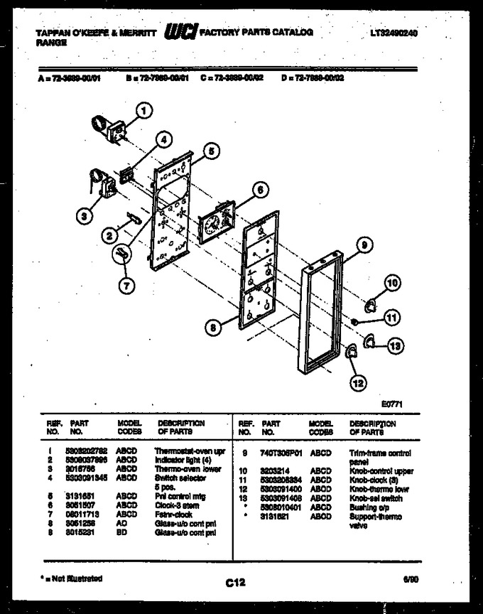 Diagram for 72-7989-66-01