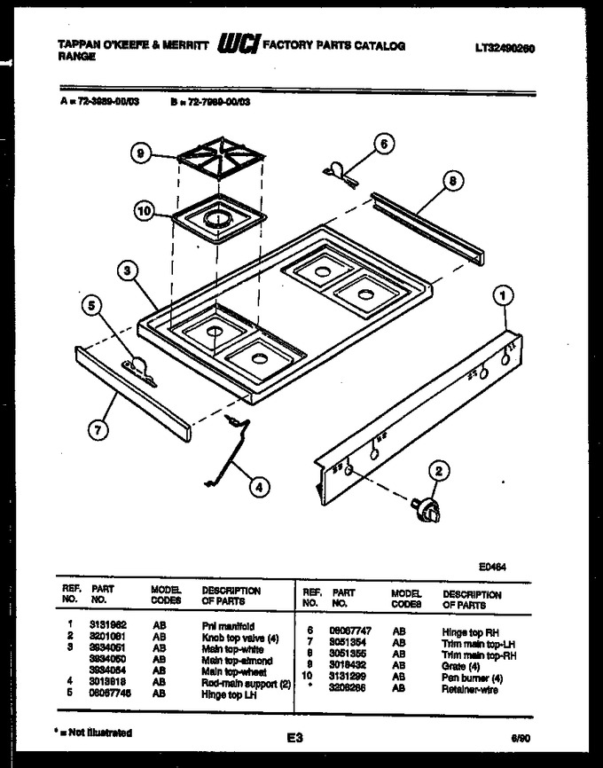 Diagram for 72-3989-23-03