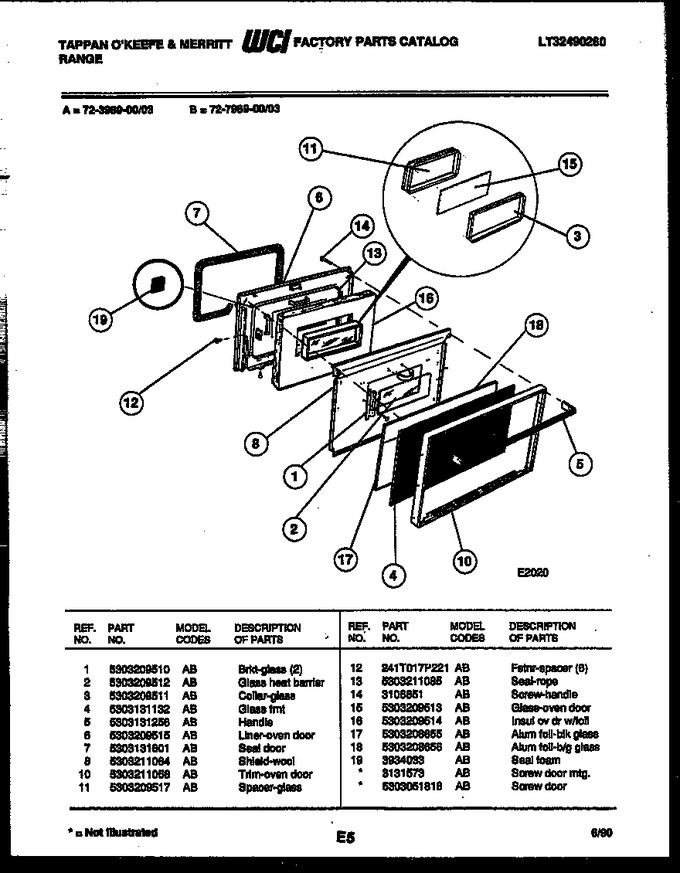 Diagram for 72-7989-23-03