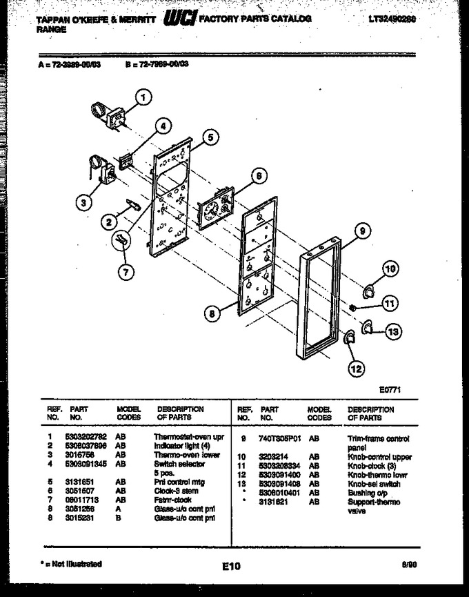 Diagram for 72-3989-23-03