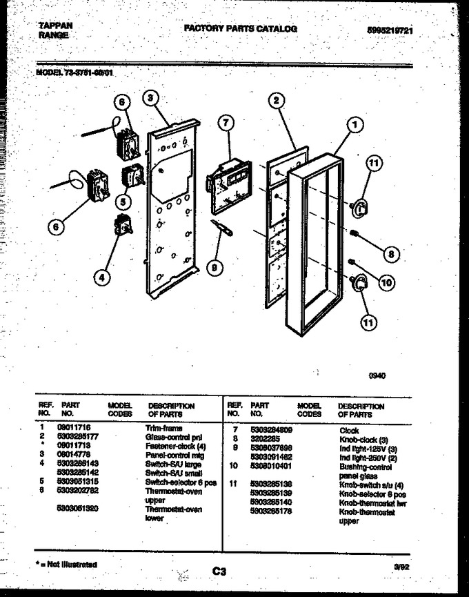 Diagram for 73-3751-00-01