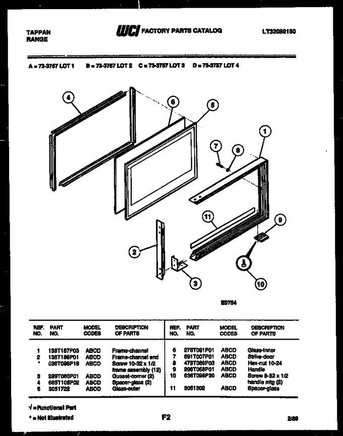 Diagram for 73-3757-00-04