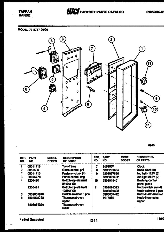 Diagram for 73-3757-23-08