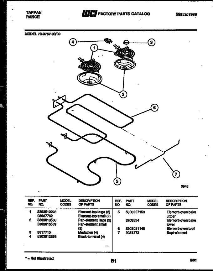 Diagram for 73-3757-00-09