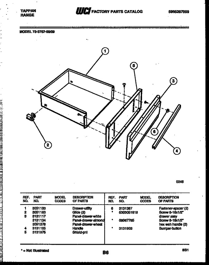 Diagram for 73-3757-00-09