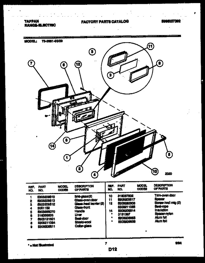 Diagram for 73-3951-00-03