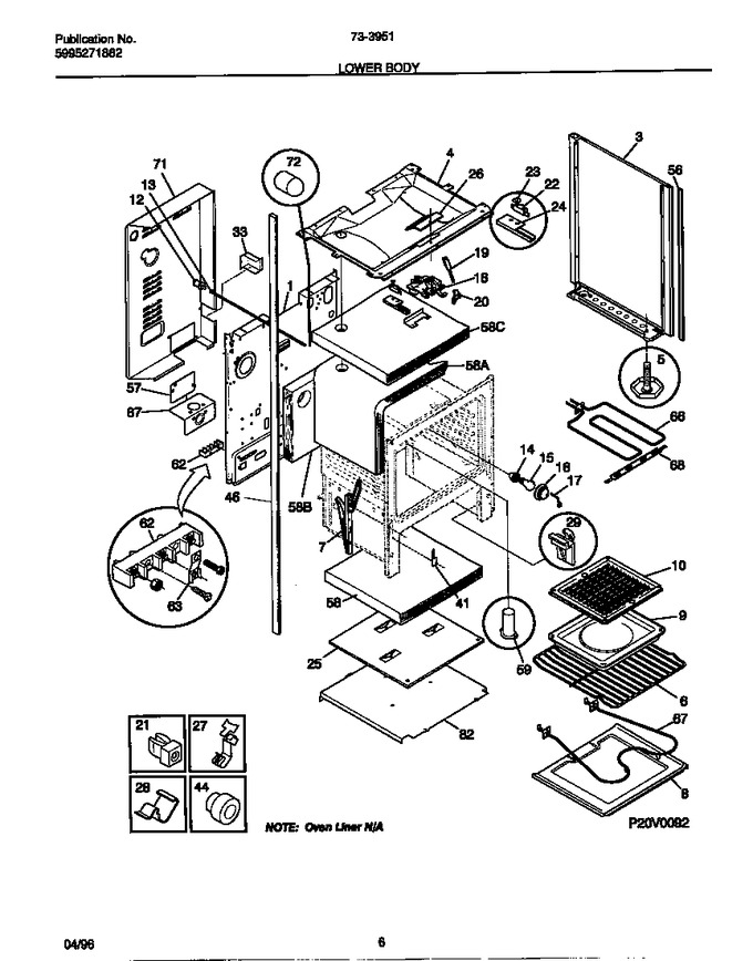 Diagram for 73-3951-23-04