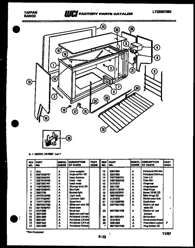 Diagram for 73-7857-00-01