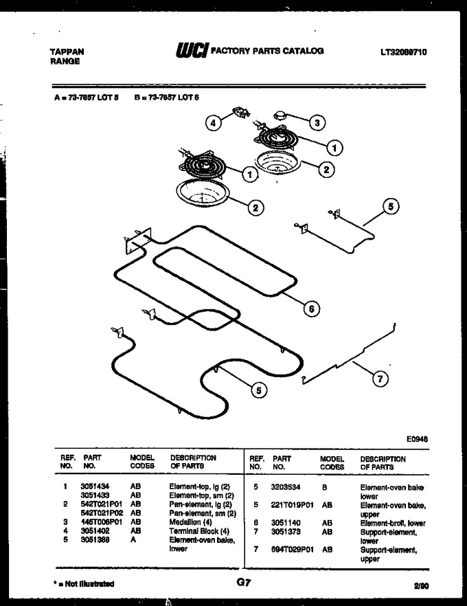 Diagram for 73-7857-00-05