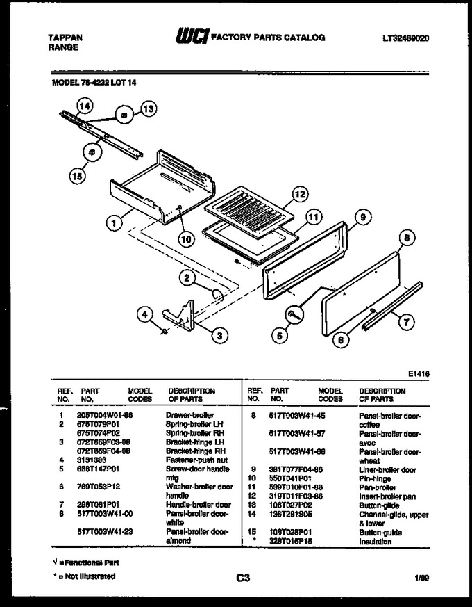 Diagram for 76-4232-66-14