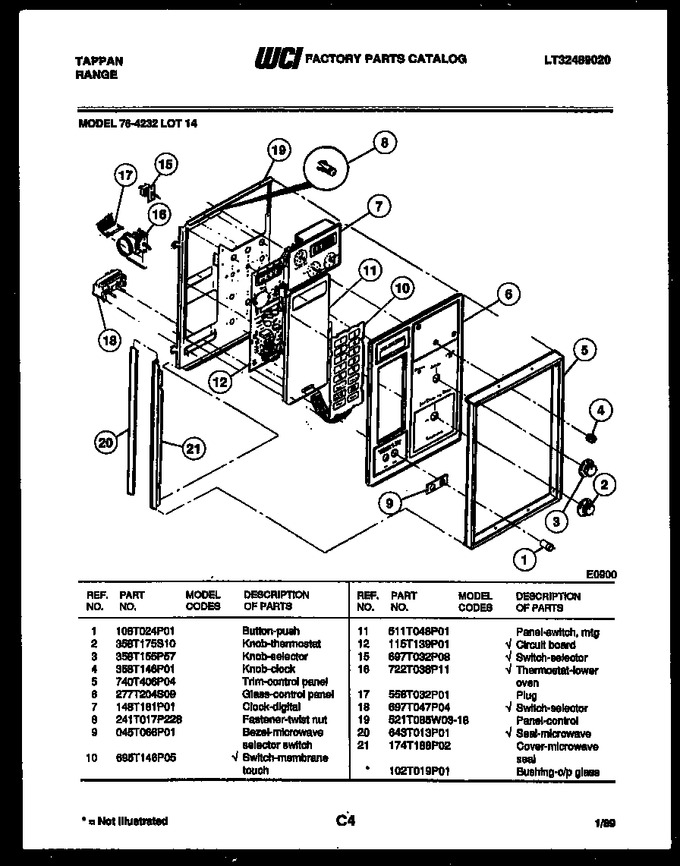 Diagram for 76-4232-66-14