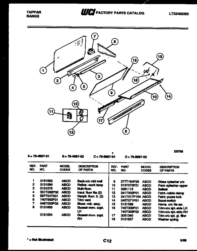 Diagram for 76-8667-08-01