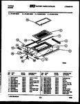 Diagram for 12 - Top Door Parts