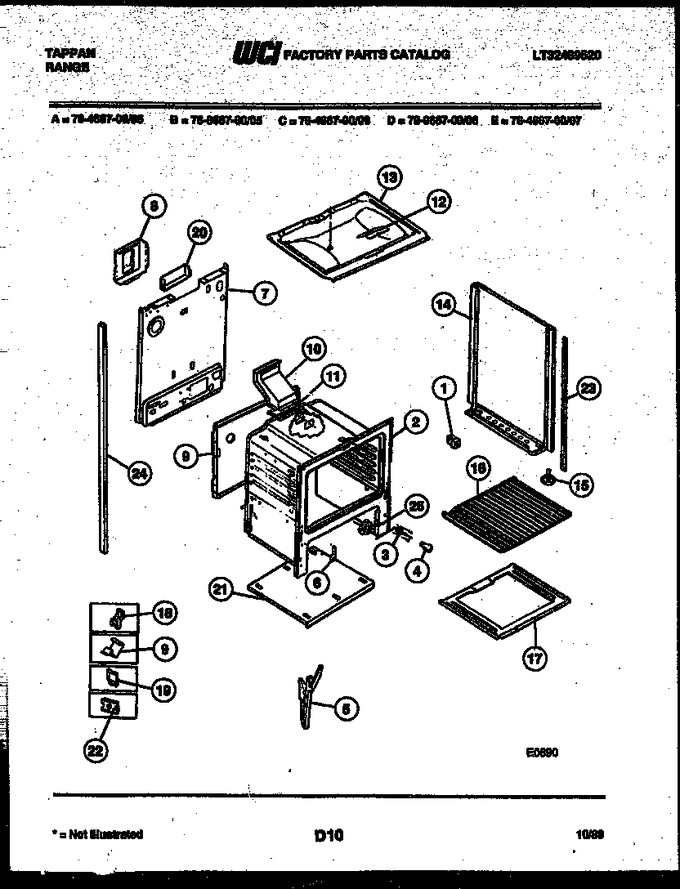 Diagram for 76-4667-32-05