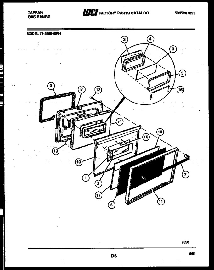 Diagram for 76-4960-00-01