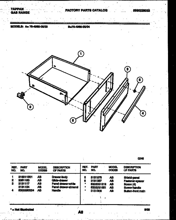 Diagram for 76-4960-00-03