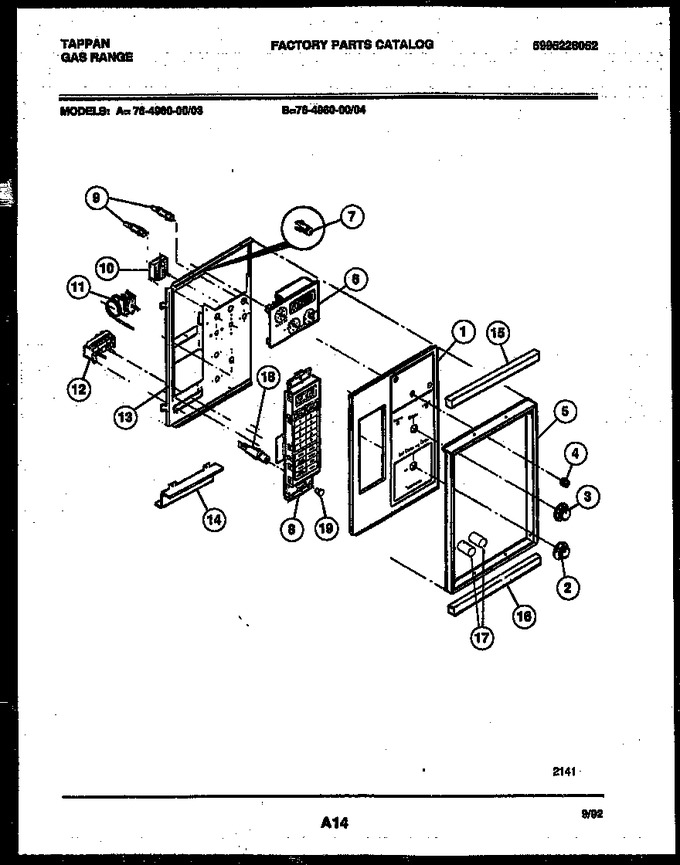 Diagram for 76-4960-00-04