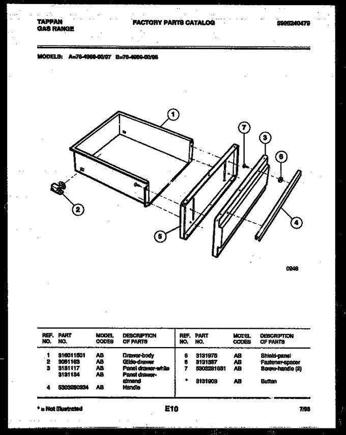 Diagram for 76-4960-23-07