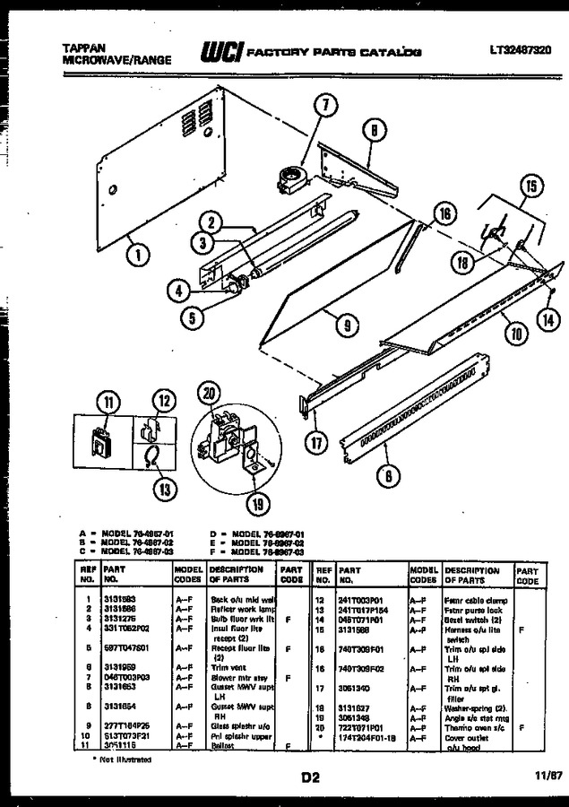 Diagram for 76-4967-23-03