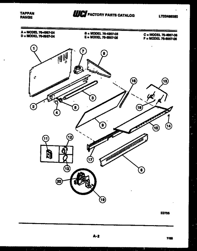 Diagram for 76-8967-66-06