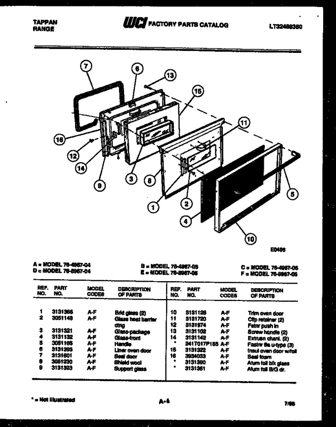 Diagram for 76-8967-00-06