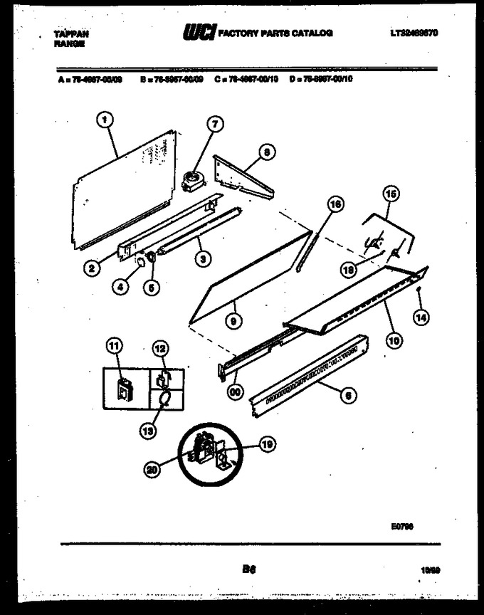 Diagram for 76-4967-00-09