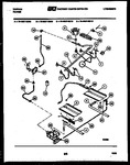 Diagram for 03 - Burner, Manifold And Gas Control