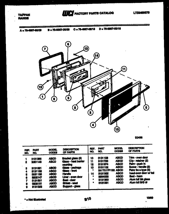 Diagram for 76-4967-32-10