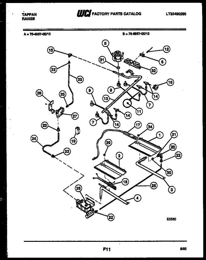 Diagram for 76-8967-23-12