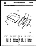 Diagram for 05 - Drawer Parts