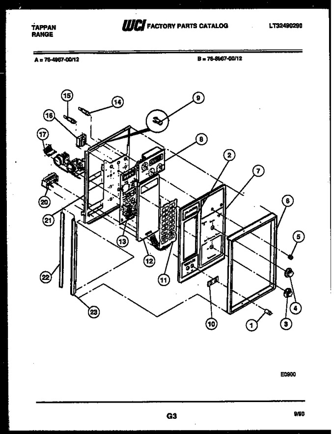 Diagram for 76-4967-23-12