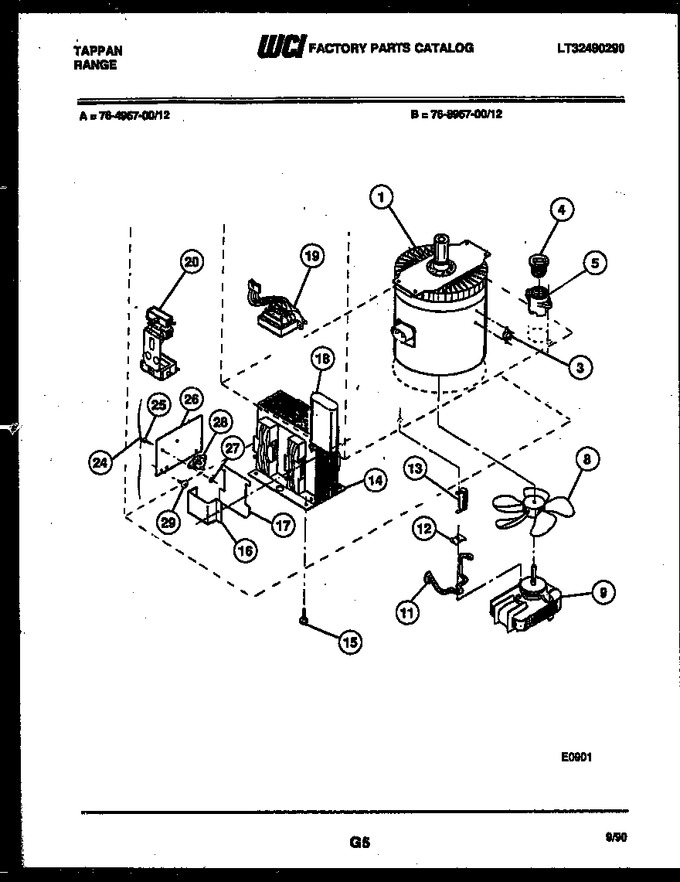 Diagram for 76-4967-32-12