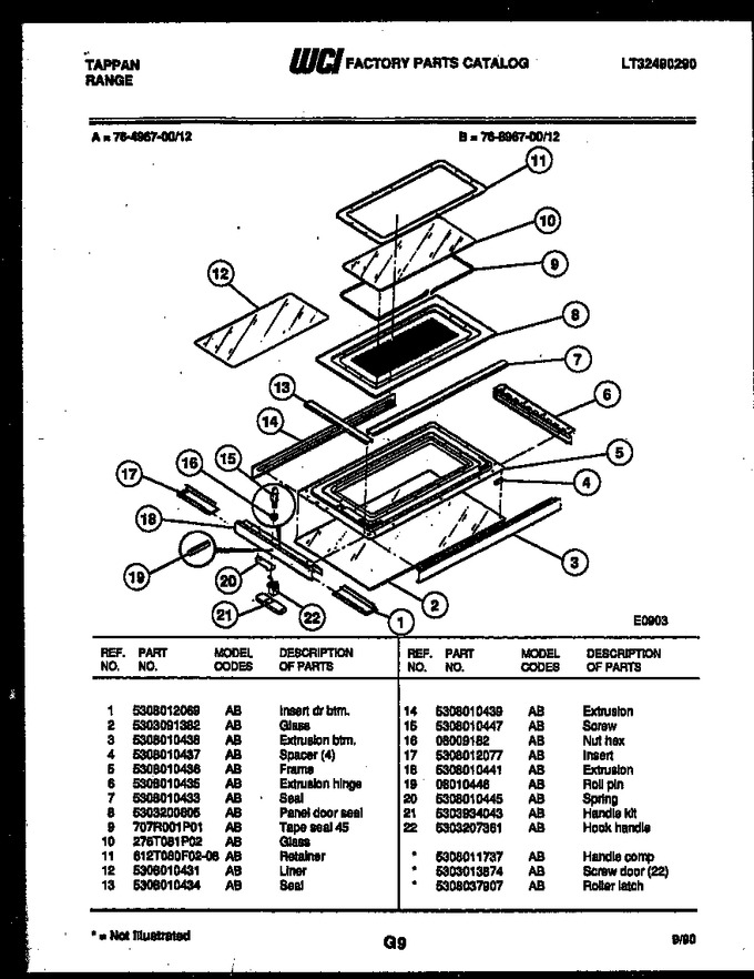 Diagram for 76-4967-32-12