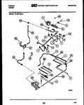 Diagram for 03 - Burner, Manifold And Gas Control