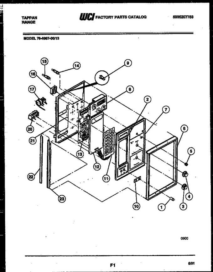 Diagram for 76-4967-23-13