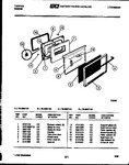 Diagram for 05 - Door Parts