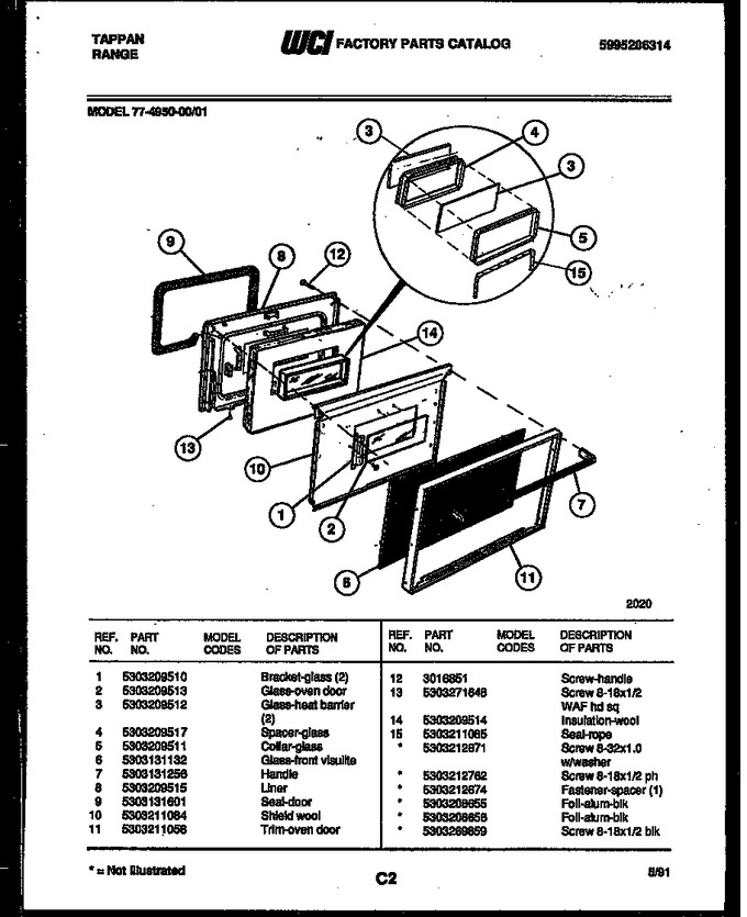 Diagram for 77-4950-23-01