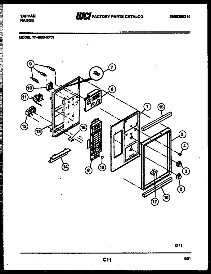 Diagram for 77-4950-23-01