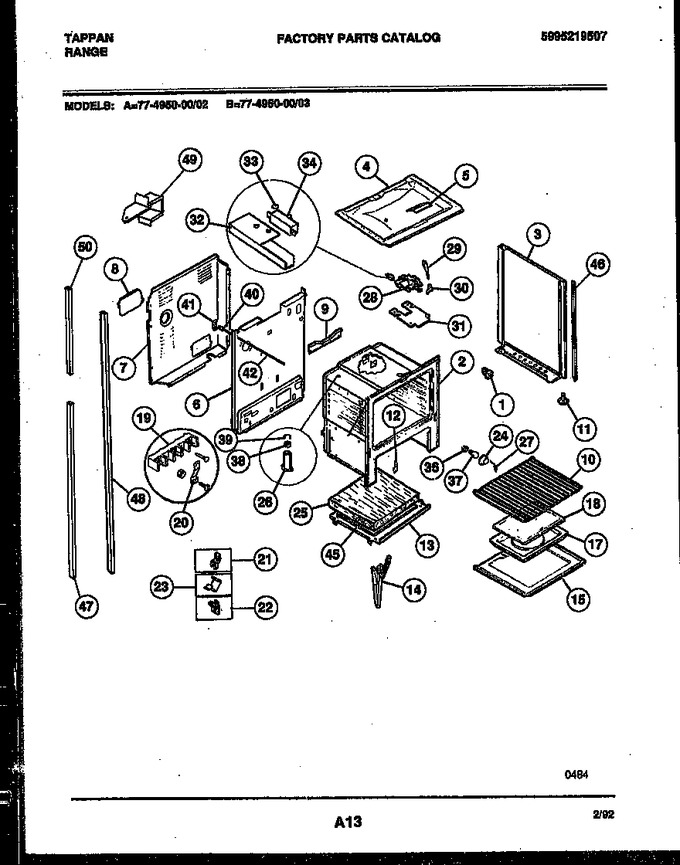 Diagram for 77-4950-23-03