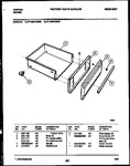 Diagram for 06 - Drawer Parts