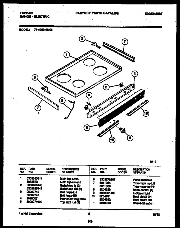 Diagram for 77-4950-23-05