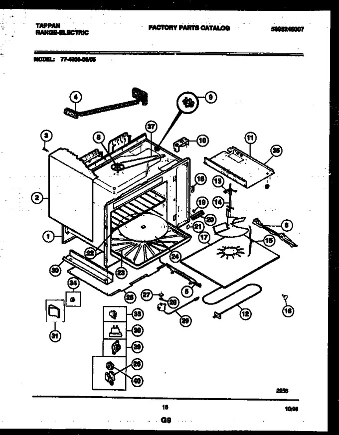 Diagram for 77-4950-23-05