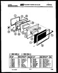 Diagram for 03 - Door Parts