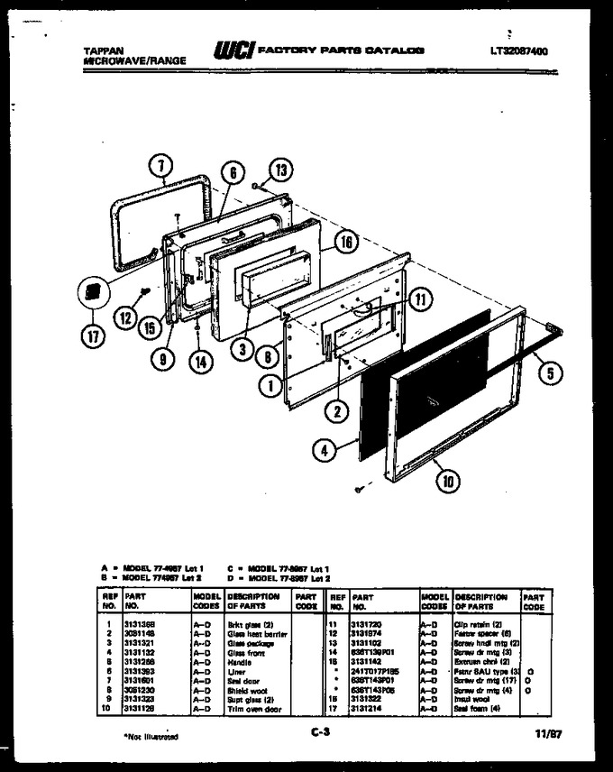 Diagram for 77-8957-23-01