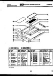 Diagram for 08 - Top Door Parts