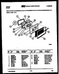 Diagram for 03 - Door Parts