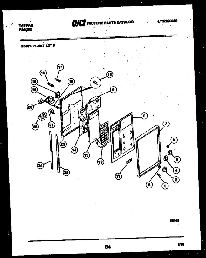 Diagram for 77-4957-23-09