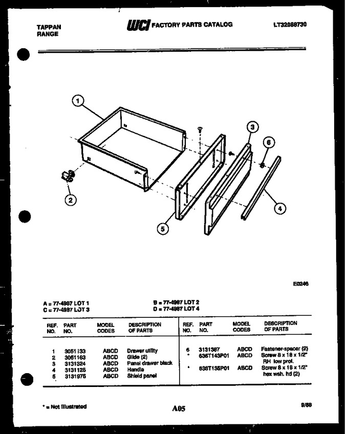 Diagram for 77-4987-00-01