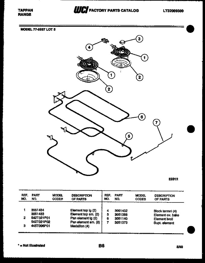 Diagram for 77-8957-08-05