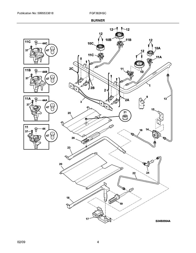 Diagram for 79097432801